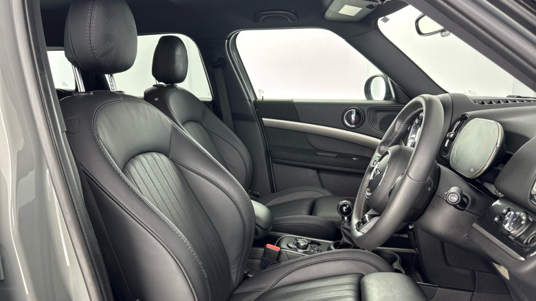 MINI Countryman 2.0 Cooper S Exclusive 5dr Petrol Hatchback